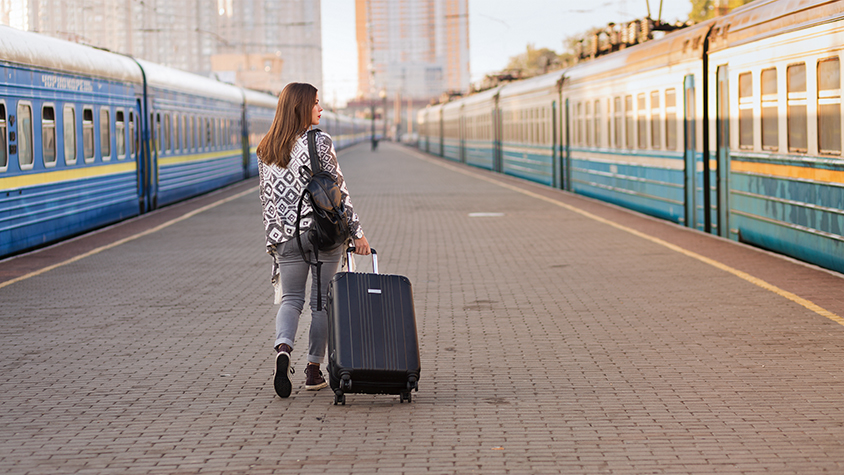 away luggage financing