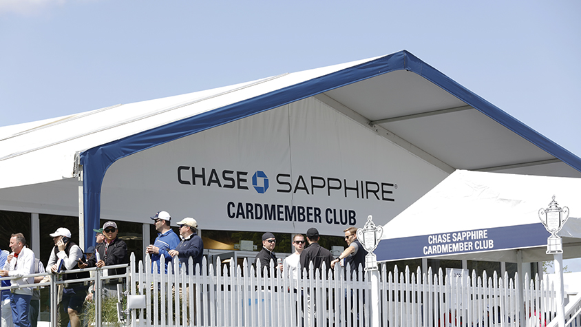Inside The 2019 Chase Sapphire Pga Championship Experience