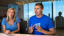 Bill Keith, founder and CEO of Perfect Bar Bill Keith, founder and CEO of Perfect Bar