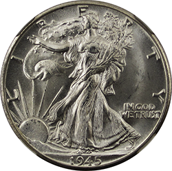 Walking Liberty Half Dollar Walking Liberty Half Dollar coin