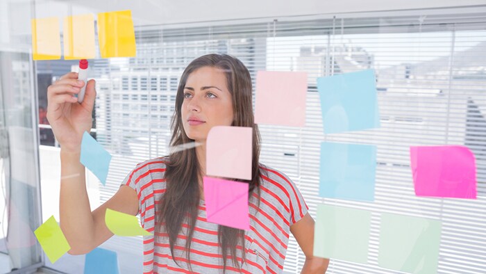 La organización es la clave La organización es la clave