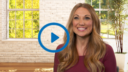 Ask a Mom: How to get your home ready for your new arrival headshot of woman smiling