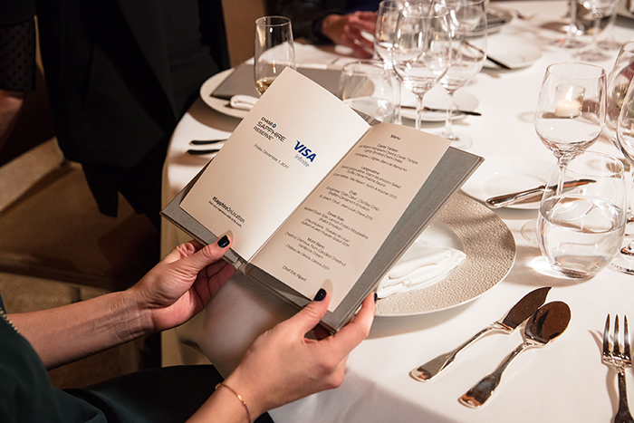 In the Kitchen With: Éric Ripert
