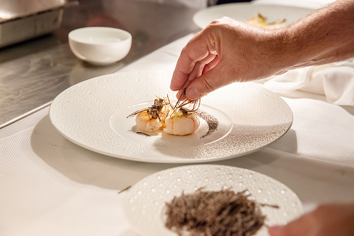 In the Kitchen With: Éric Ripert