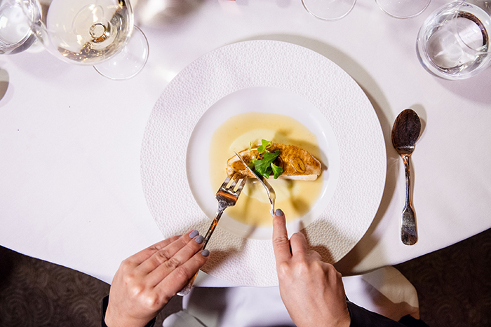 In the Kitchen With: Éric Ripert
