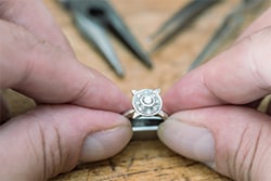 Ring consultants have insider knowledge diamond ring
