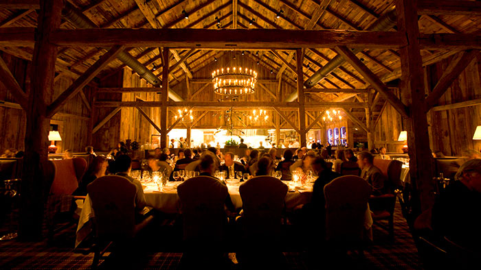 Why Destination Restaurants May Save Appalachia Blackberry Farm