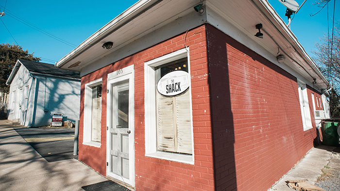 Why Destination Restaurants May Save Appalachia The Shack