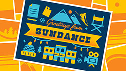 Illustartion: Greetings from Sundance Illustartion: Greetings from Sundance