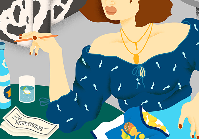What it's like to be a single mom by choice