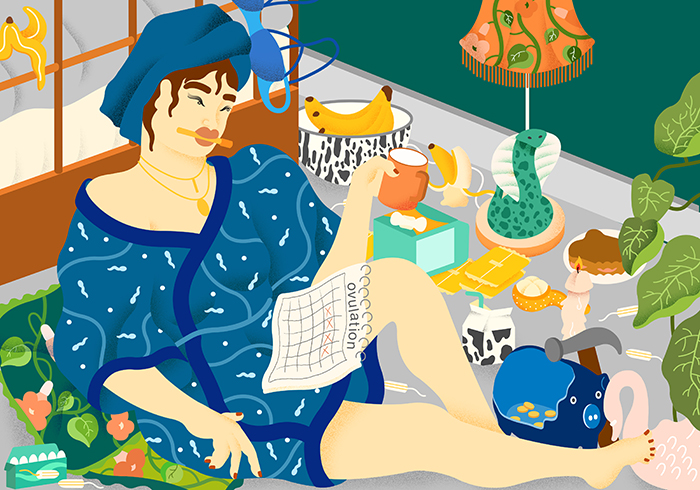 What it's like to be a single mom by choice