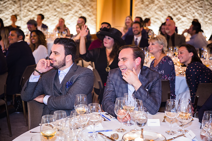 Two chefs on fine dining in the modern world
