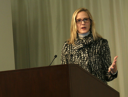 JPMorgan Chase Chief Marketing Officer Kristin Lemkau JPMorgan Chase Chief Marketing Officer Kristin Lemkau