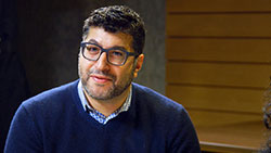 David Youssefnia David Youssefnia