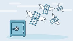 Save or splurge? Tips to put your tax refund to work
