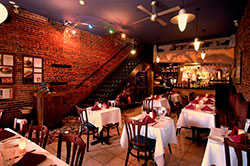 Taranta, Boston Taranta Restaurant