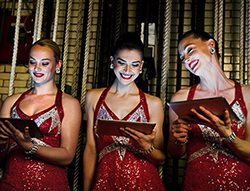 The Rockettes The Rockettes
