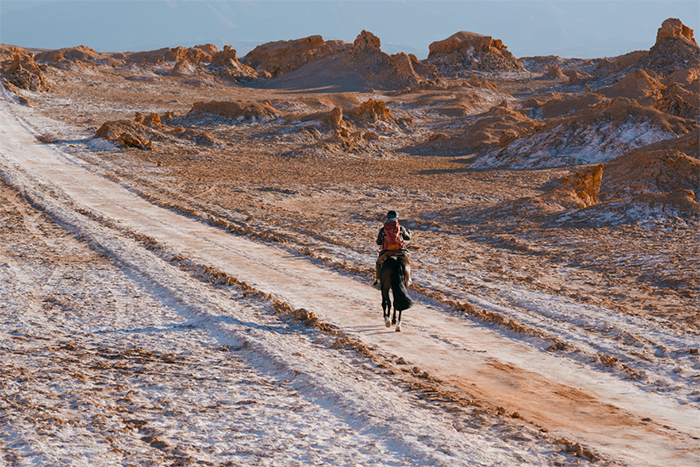 Around the World: Atacama Desert, Chile
