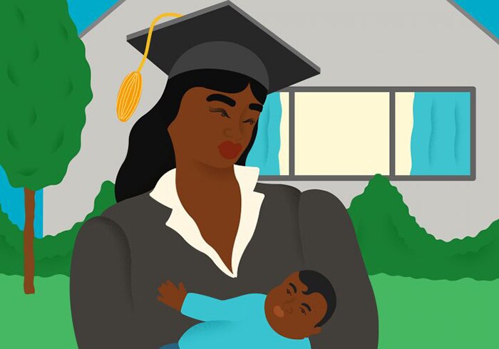 I delayed having kids for my career and I don't regret it