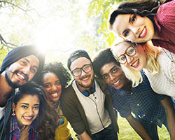 Your new employee onboarding doesn't work. Group of people.