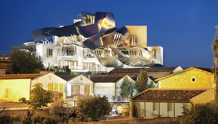 Travel is Changing- Basque Country Hotel Maria Cristina