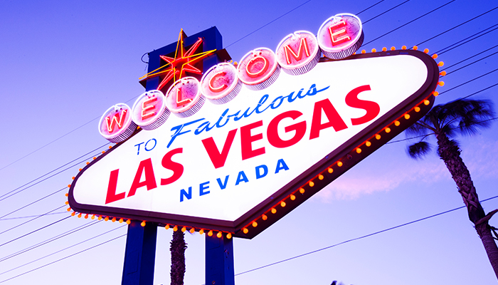 How Las Vegas is changing to attract millennials Las Vegas iconic sign