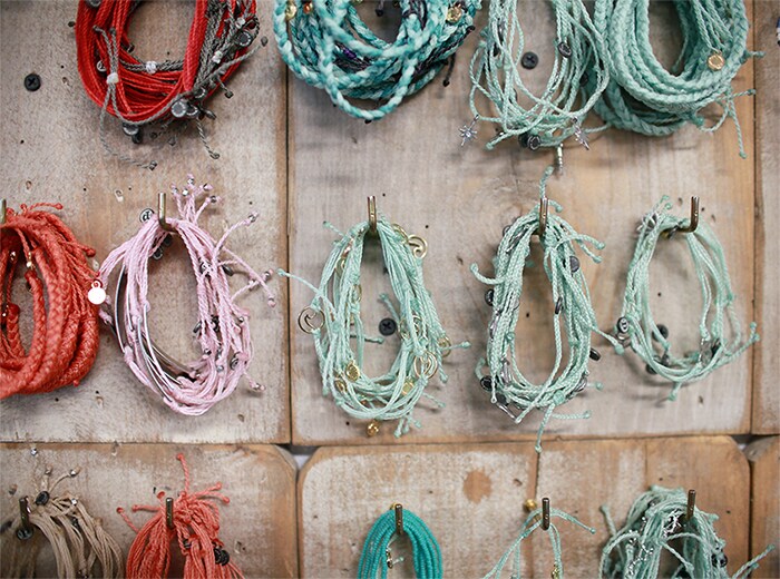 How beachy bracelets became big business