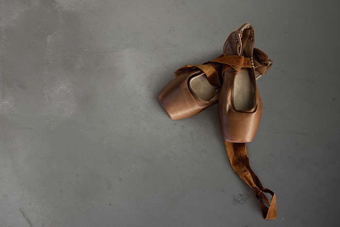 Michaela DePrince, on why authenticity is the key to success