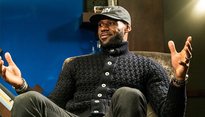 LeBron James LeBron James