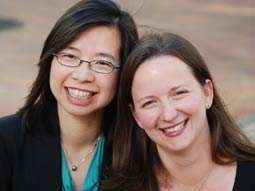 Stella Ma and Amy Norman, Co-Founders and Co-CEOs of Little Passport Stella Ma and Amy Norman, Co-Founders and Co-CEOs of Little Passport