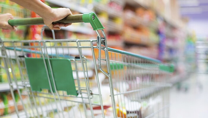 Six Ways Technology is Making You a Smarter Shopper shopping cart