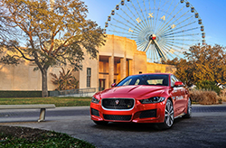 Bridge to a New Audience Jaguar XE