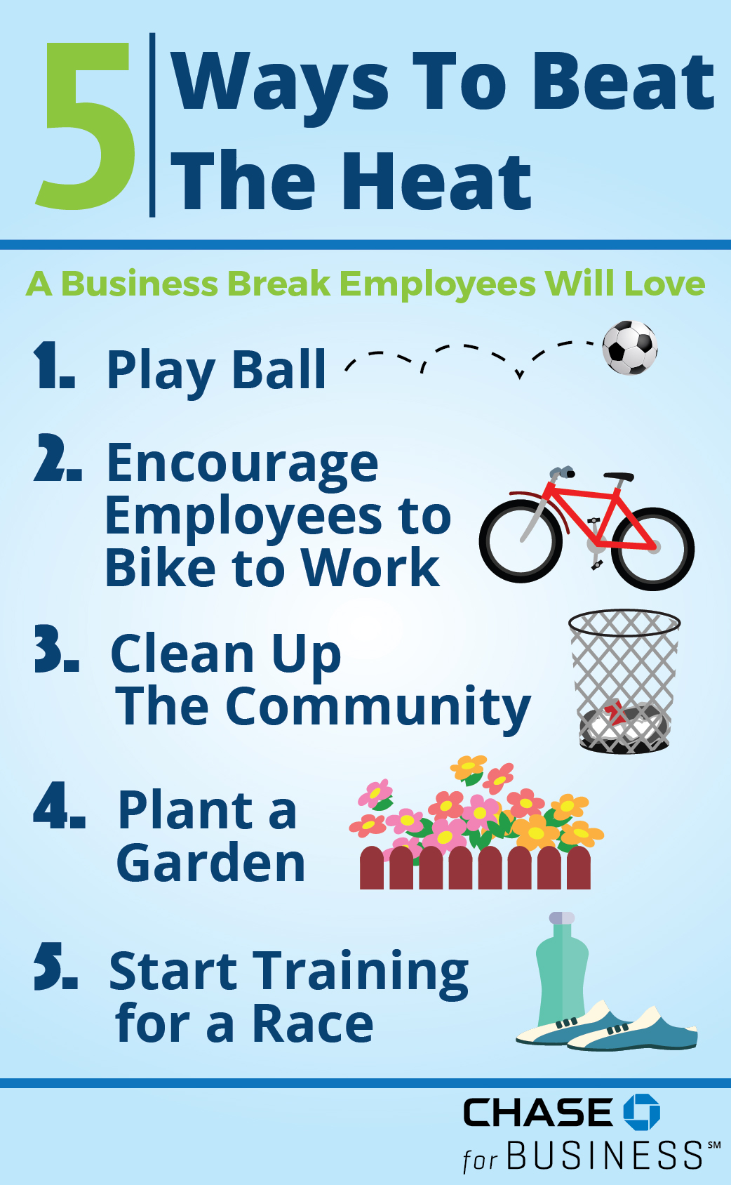 5 Ways to Beat Spring Fever Infographic: 5 Ways to Beat Spring Fever