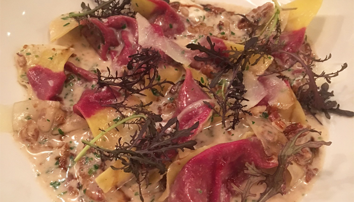 New wave food destinations: Spotlight on Savannah food plate