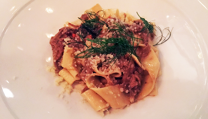 New wave food destinations: Spotlight on Savannah food plate