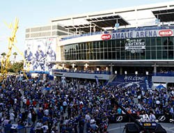 Amalie Arena Amalie Arena