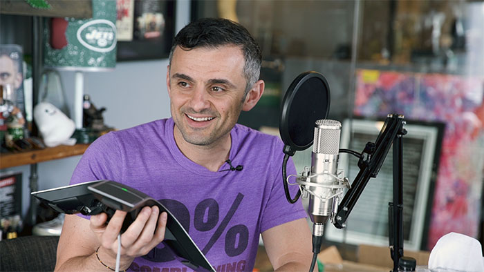 Gary Vee - Crushing It