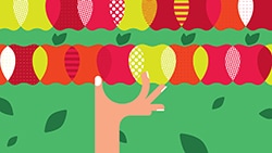 Peak Honeycrisp? Illustration