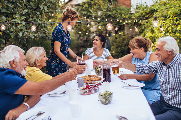 5 ways to save on your next outdoor party