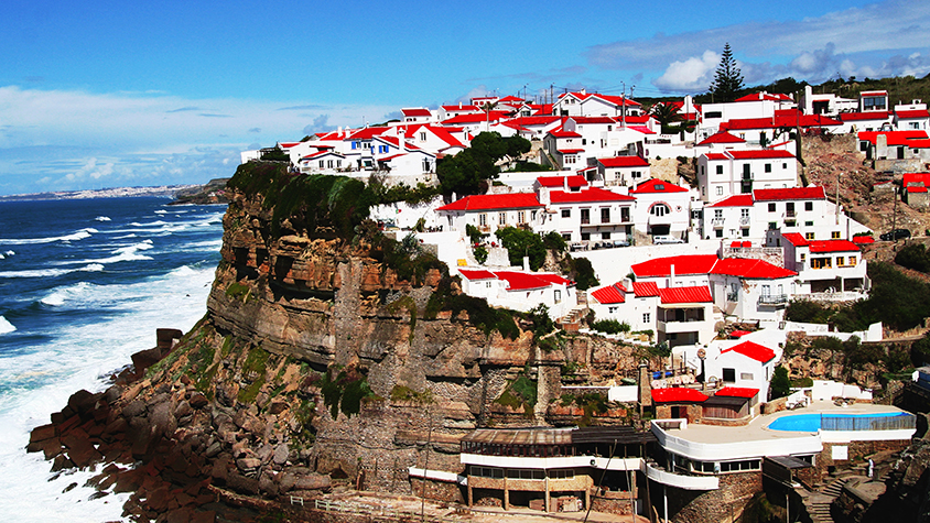 PORTUGAL Scenic Algarve Region
