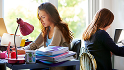 Getting Your Student Loans on Track College students