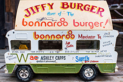 Bonnaroo Burger Image of food truck
