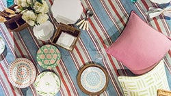 Whip Up a Picnic picnic table