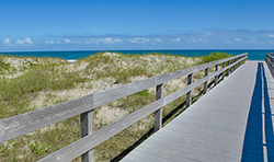 Outer Banks Image of bridge