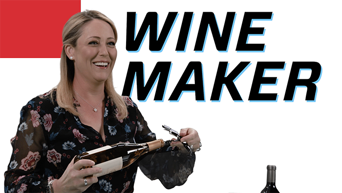 This golfer uses sports skills to build a wine business Wine maker