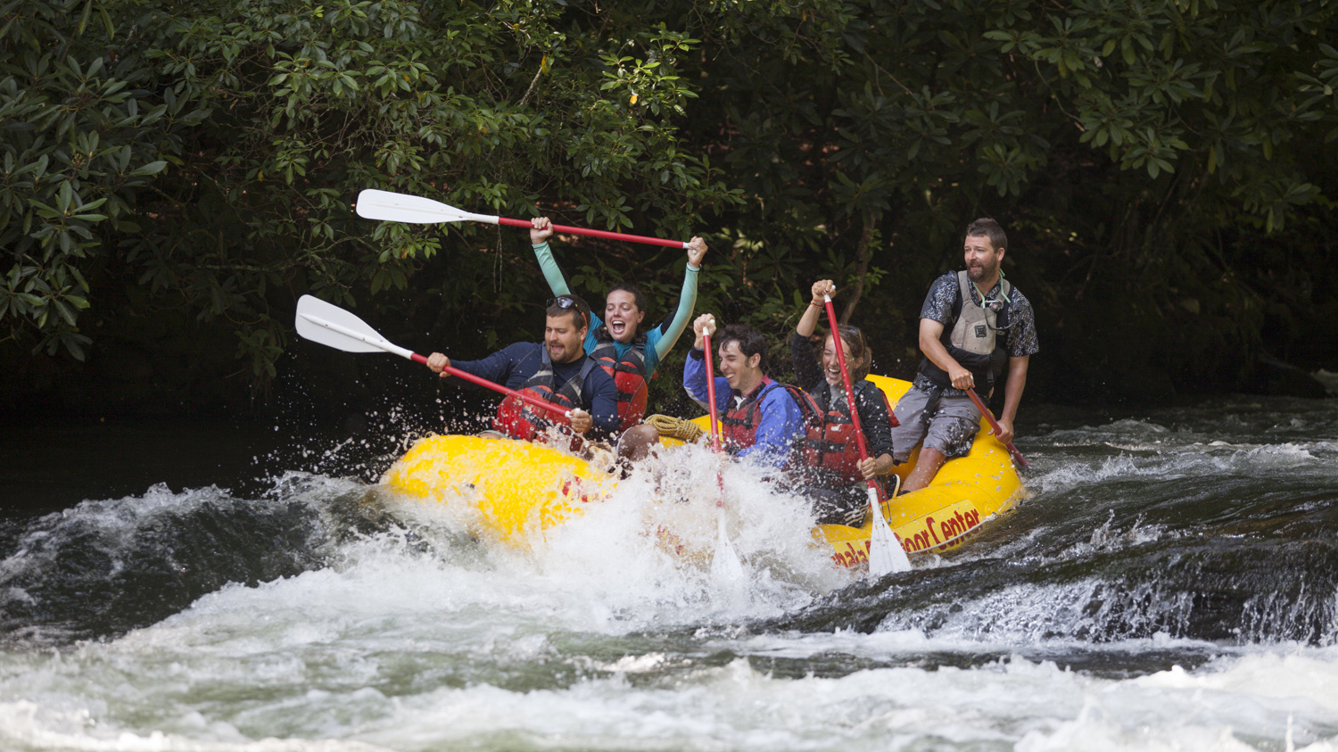 Rafting Rafting