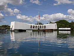 USS Arizona Memorial, Hawaii USS Arizona Memorial, Hawaii