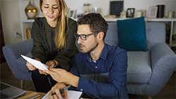 Want to get better at budgeting your money? Read this