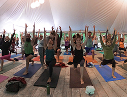 Yoga Hoedown Yoga Hoedown