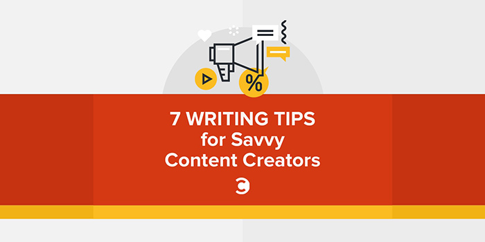 Jay Baer on how to create great visuals for social media Infographic: 7 Writing tips for savvy content creators